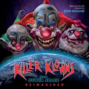 Killer klowns from outer space: reimagined (music from the film). Music From The Film cover image cdn
