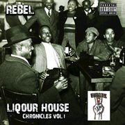Liquor house chronicles, vol. 1 cover image cdn