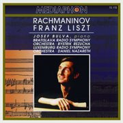 Rachmaninov:  rhapsody on a theme of paganini, op. 43 - liszt: piano concertos nos. 1 & 2 cover image cdn