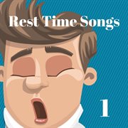 Rest time songs, vol. 1 cover image cdn