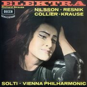 Richard strauss: elektra cover image cdn
