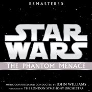 Star wars: the phantom menace (original motion picture soundtrack). Original Motion Picture Soundtrack cover image cdn