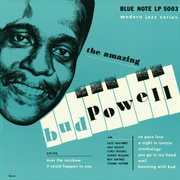 The amazing Bud Powell. Volume one cover image cdn