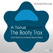 The booty trax cover image cdn