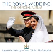The Royal wedding : the official album cover image cdn