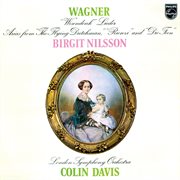 Wagner: wesendonck lieder; arias from der fliegende hollñder, rienzi & die feen cover image cdn