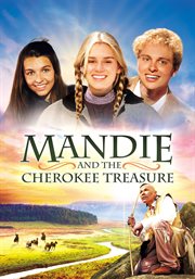 Mandie and the secret tunnel ; : Mandie and the Cherokee treasure cover image cdn