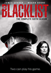 The Blacklist. Season 6 cover image cdn