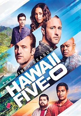 Hawaii five-O. Season 9 cover image cdn