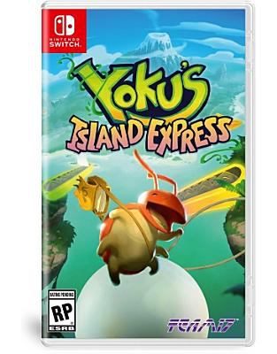 Yoku's island express [Switch] cover image cdn
