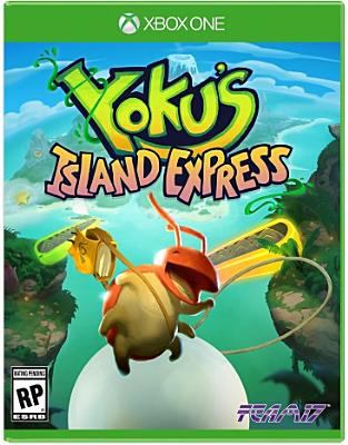 Yoku's island express [XBOX ONE] cover image cdn