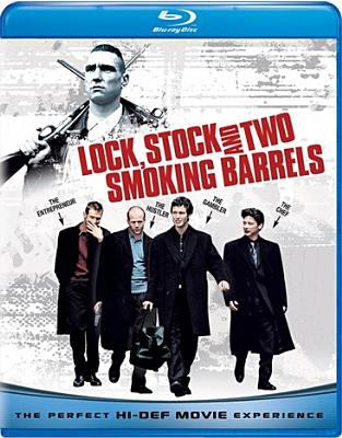 Lock, stock and two smoking barrels cover image cdn