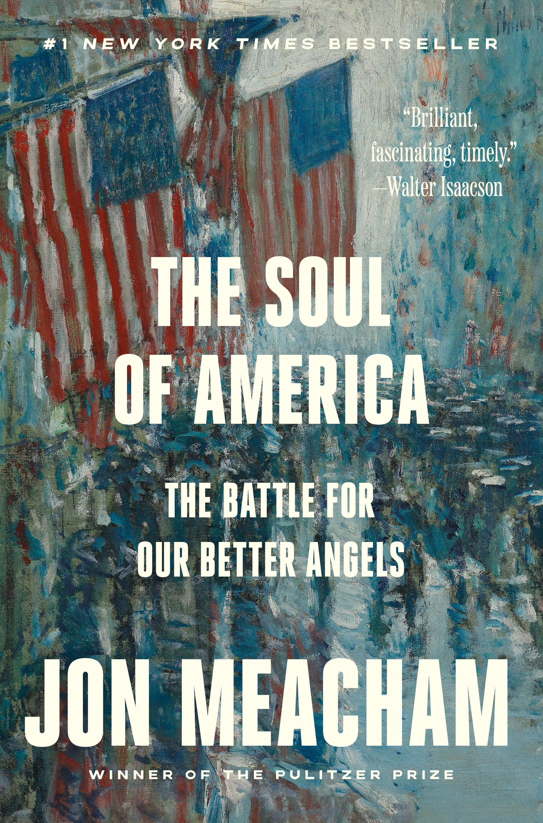 The Soul of America The Battle for Our Better Angels cover image cdn