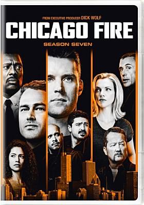 Chicago fire. Season 7 cover image cdn