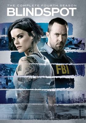Blindspot. Season 4 cover image cdn