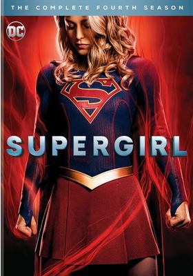 Supergirl. Season 4 cover image cdn