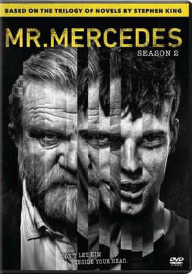Mr. Mercedes. Season 2 cover image cdn