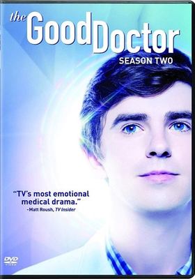 The good doctor. Season 2 cover image cdn