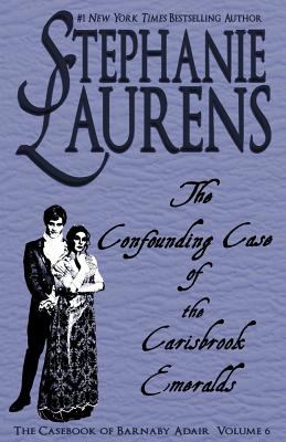 The confounding case of the Carisbrook emeralds  cover image cdn