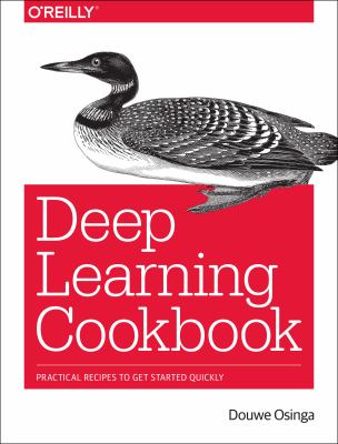 Deep learning cookbook : practical recipes to get started quickly  cover image cdn