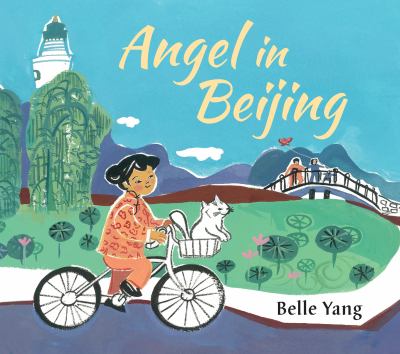 Angel in Beijing  cover image cdn