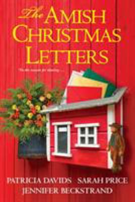 The Amish Christmas letters  cover image cdn