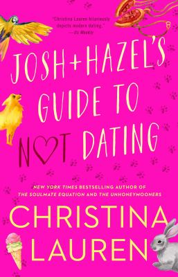 Josh and Hazel's guide to not dating  cover image cdn