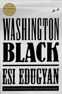 Washington Black  cover image cdn