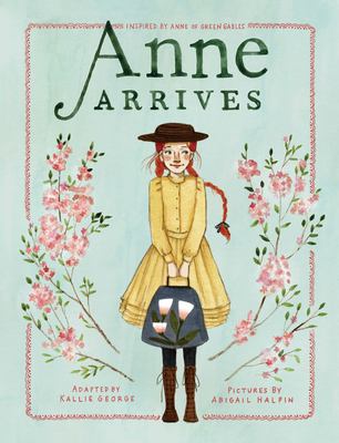 Anne arrives  cover image cdn