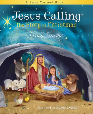 Jesus calling : the story of Christmas  cover image cdn