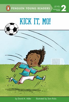 Kick it, Mo!  cover image cdn