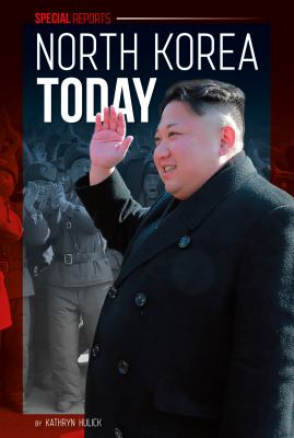North Korea today  cover image cdn