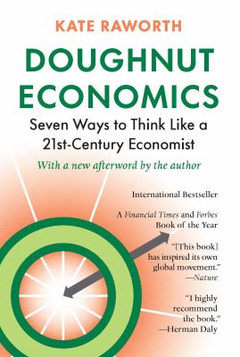 Doughnut economics : seven ways to think like a 21st century economist  cover image cdn