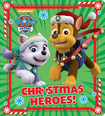 Christmas heroes!  cover image cdn