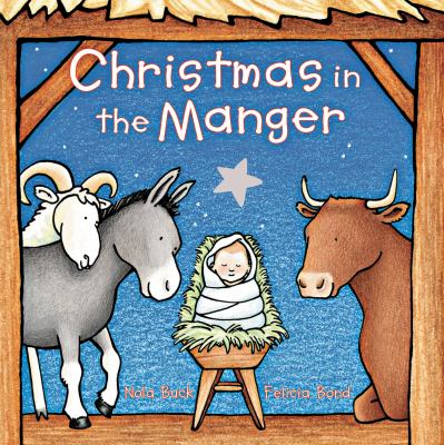 Christmas in the manger  cover image cdn