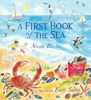 A first book of the sea cover image