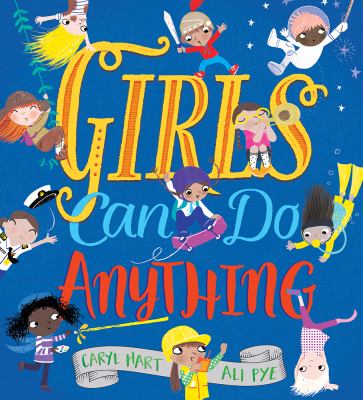 Girls can do anything  cover image cdn