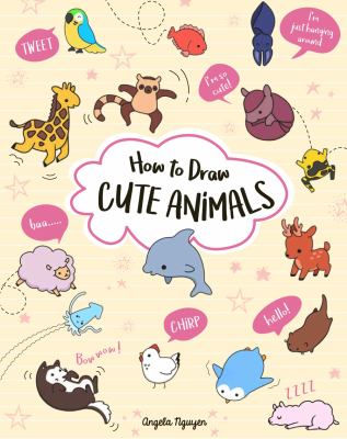 How to draw cute animals  cover image cdn