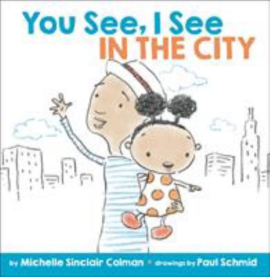 You see, I see : in the city  cover image cdn