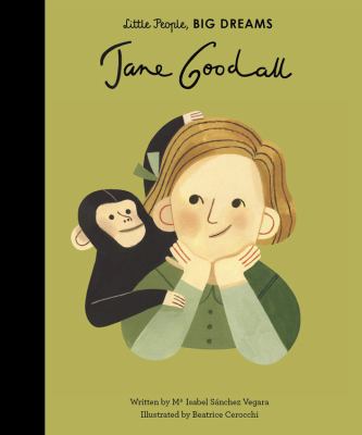 Jane Goodall  cover image cdn
