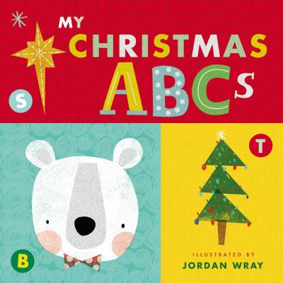 My Christmas ABCs  cover image cdn