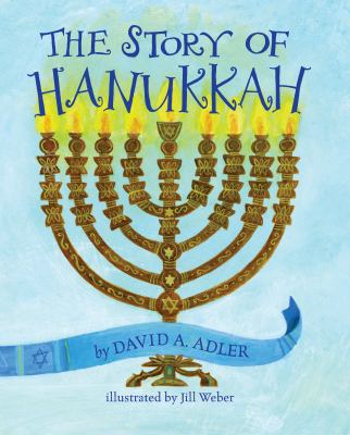 The story of Hanukkah  cover image cdn