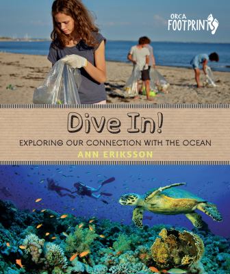 Dive in! : exploring our connection with the ocean  cover image cdn