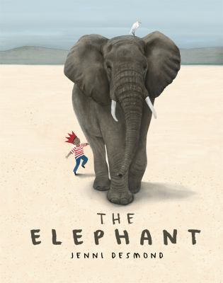 The elephant  cover image cdn