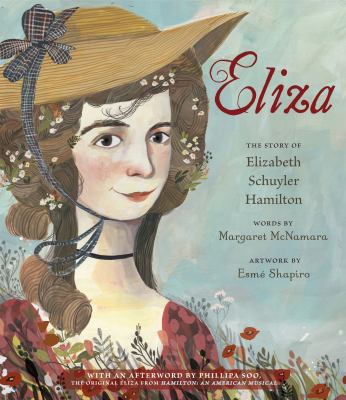 Eliza : the story of Elizabeth Schuyler Hamilton  cover image cdn