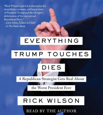 Everything Trump touches dies cover image cdn