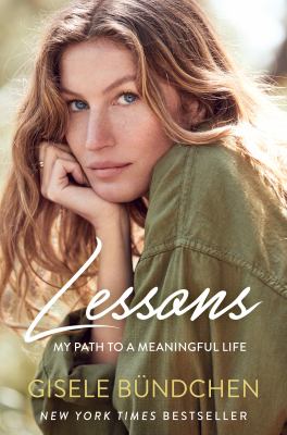 Lessons : my path to a meaningful life  cover image cdn