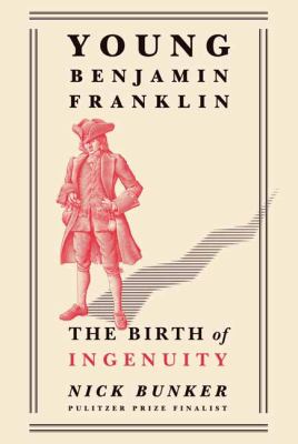 Young Benjamin Franklin : the birth of ingenuity  cover image cdn