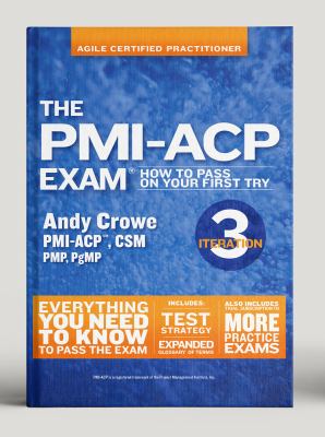 The PMI-ACP exam : how to pass on your first try cover image cdn
