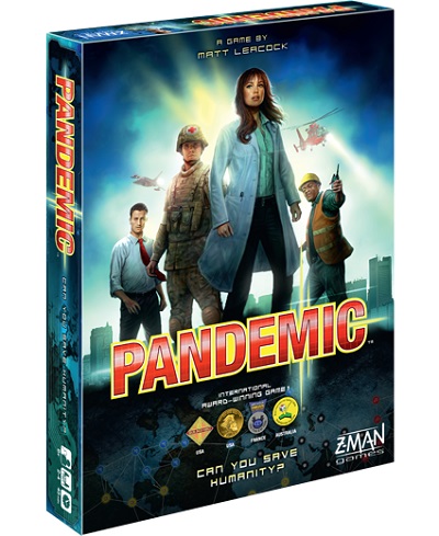Pandemic can you save humanity? cover image cdn